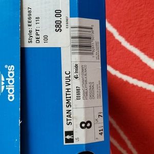 Adidas Stan Smith Vulcan